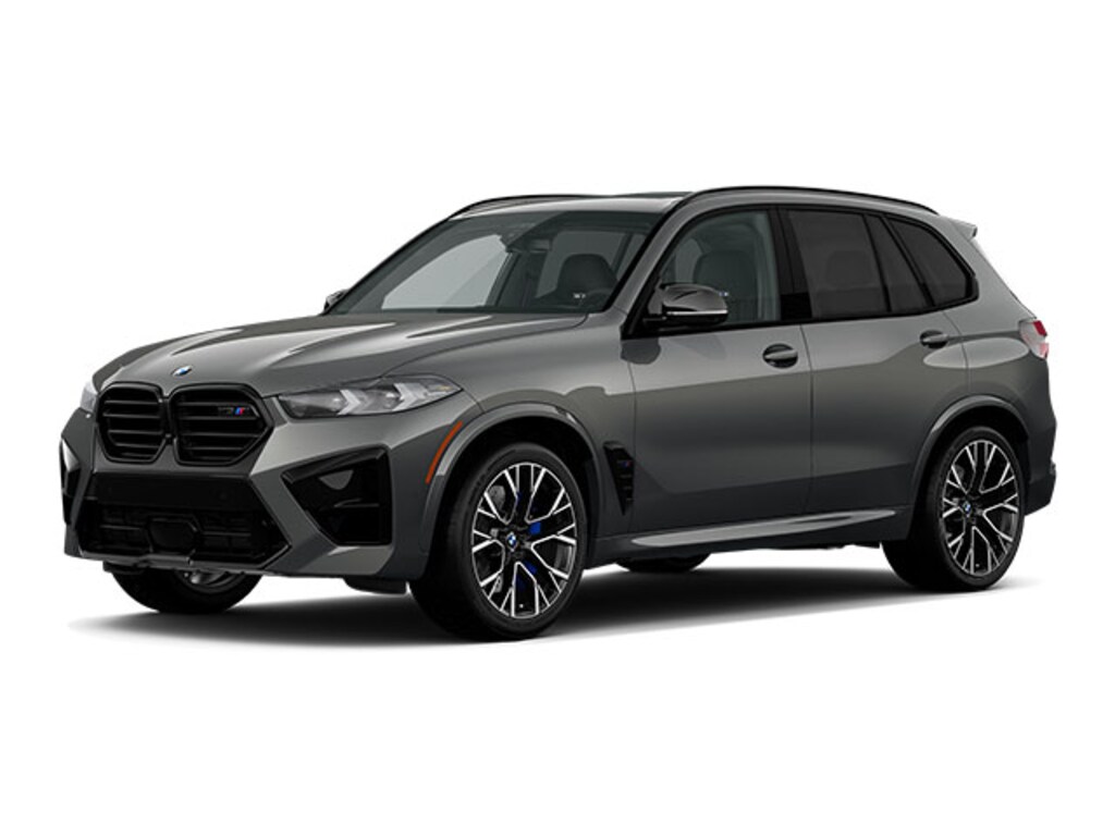 New 2025 BMW X5 M Competition For Sale Mountain View, CA